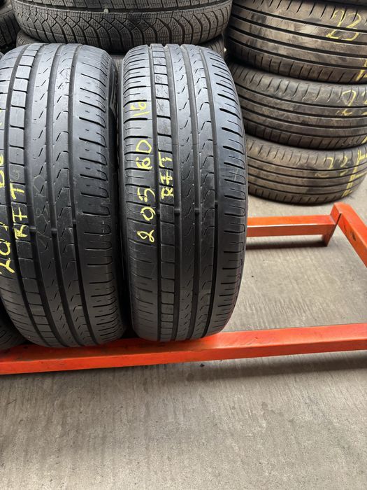 Anvelope Vara 205/60/16 Pirelli Cinturato P7 RFT 205 60 16 R16