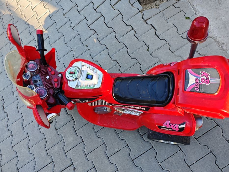 Детски електрически мотор