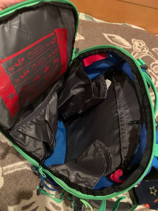 Раница McKinley Blackburn 20 l