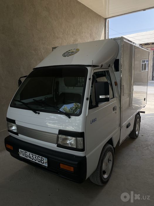 Chevrolet labo sotiladi