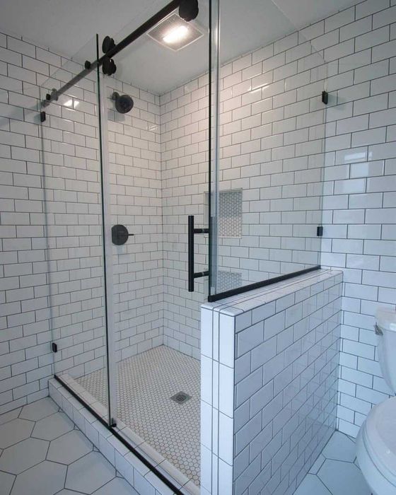 Душ кабина / Dush kabina / Перегородка