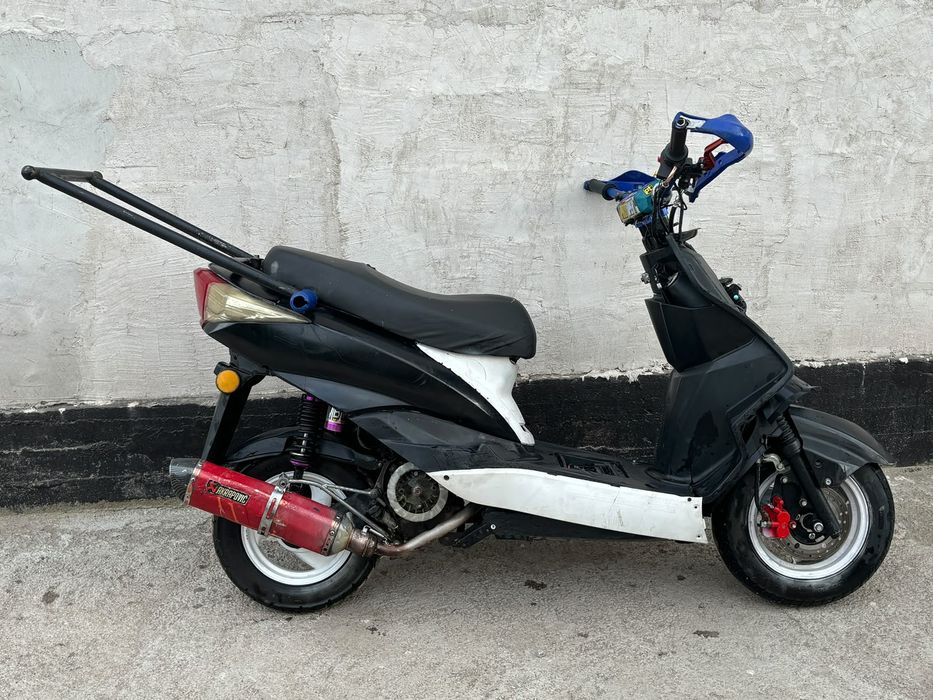 м8 Про Стант 150сс