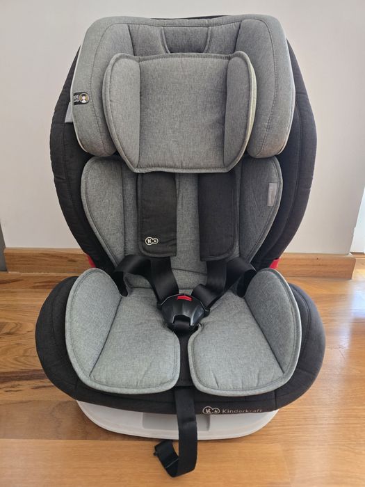 Scaun auto copii Kinderkraft ONETO3, 9-36 kg, ISOFIX