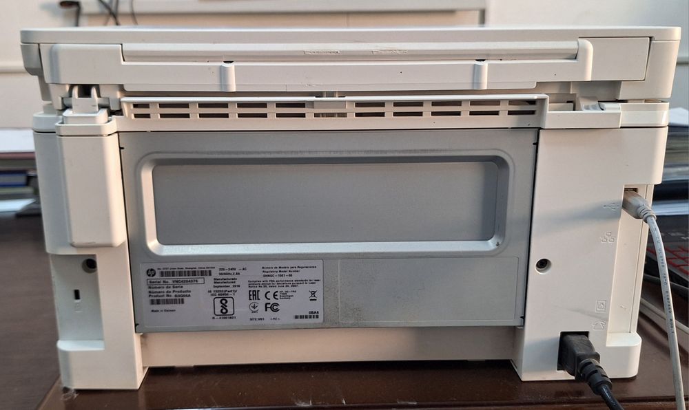 МФУ HP LaserJet Ultra MFP M134a