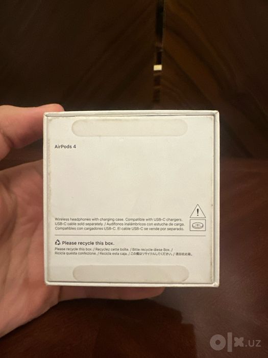 AirPods4 Case Original