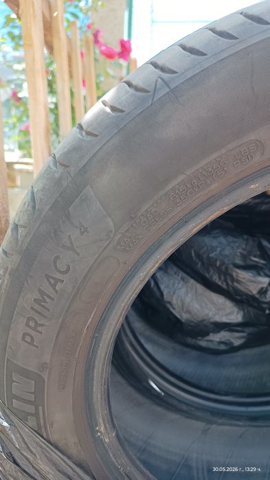 Michelin 205 55 16