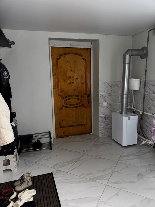 Благоустроенный дом