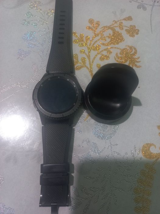 Продам Samsung GEAR S3 FRONTIER