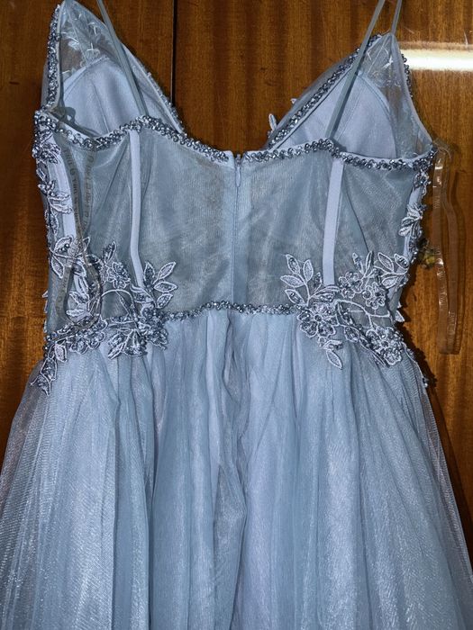 Бална рокля-тип Пепеляшка