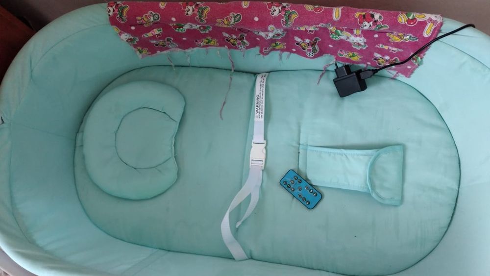 Продам электро. колыбель