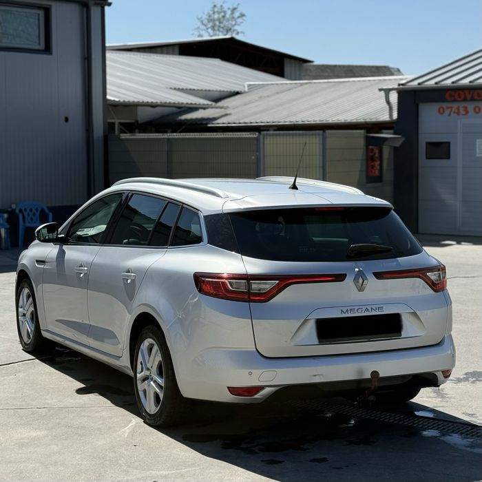 Renault Megane 1.2 TCE