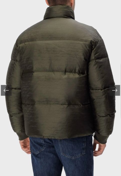 Куртка emporio armani