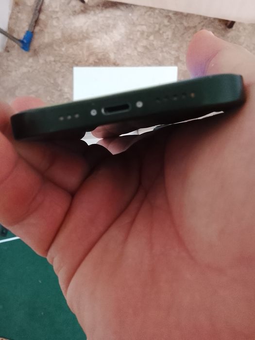 Iphone 13/128GB Зеленый цвет