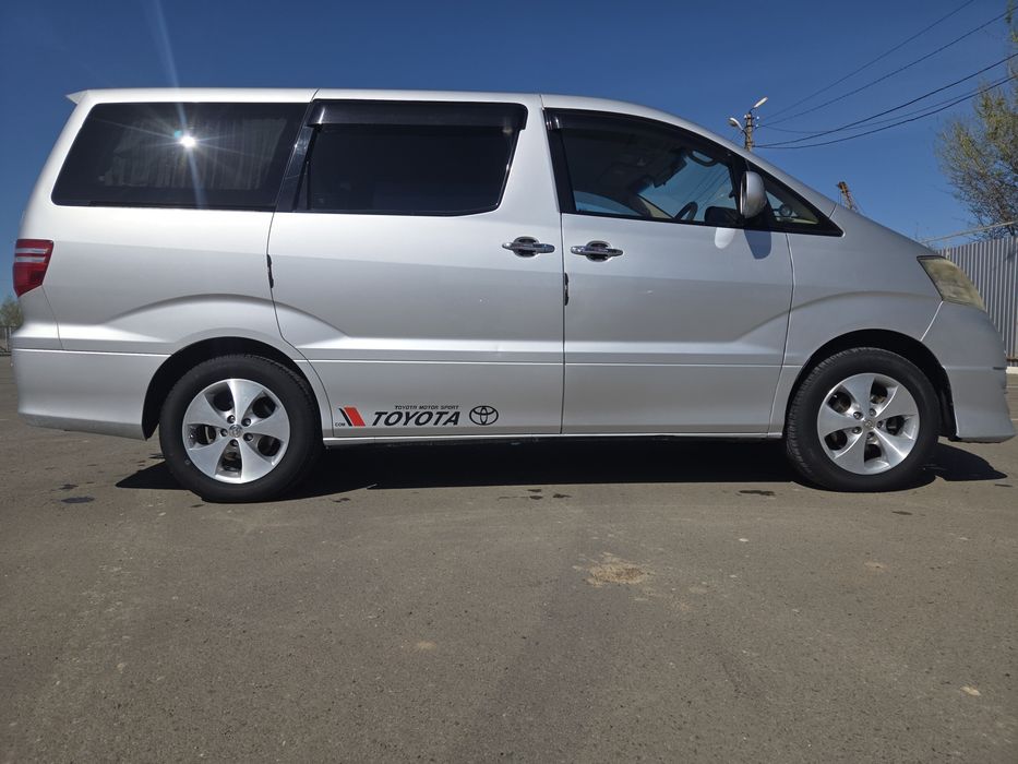 Продам тойота альфард 3 литр