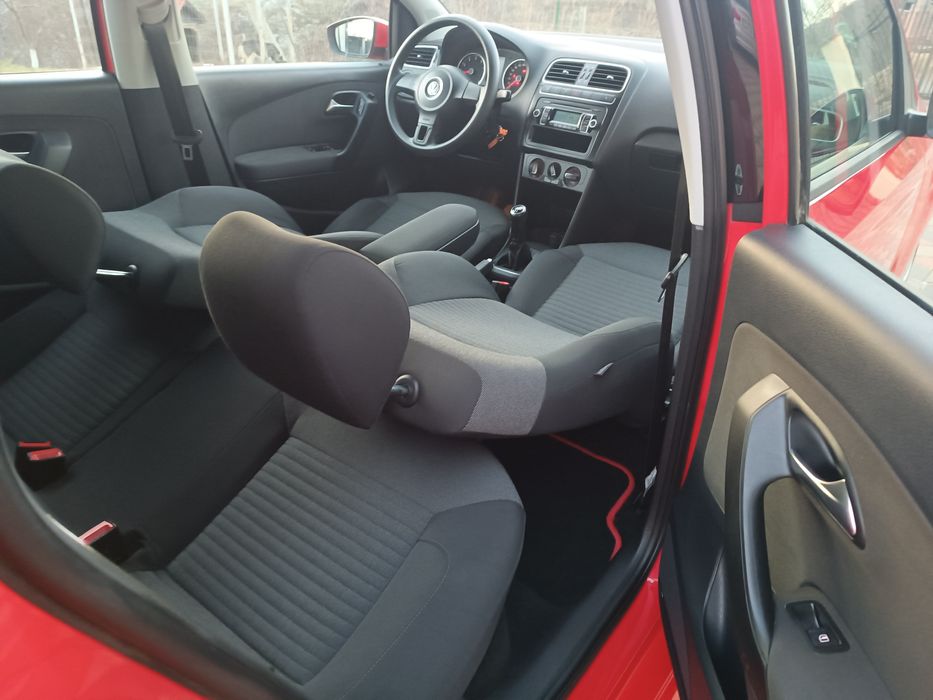 Vw Polo 6r~motor Clasic 1.4 Mpi 86 Cp euro 5 ~import Germania