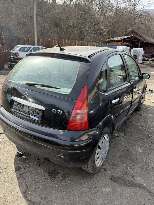 Ситроен C3 1.4 HDI На Части