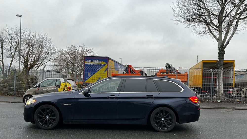 BMW seria 5 520D F11