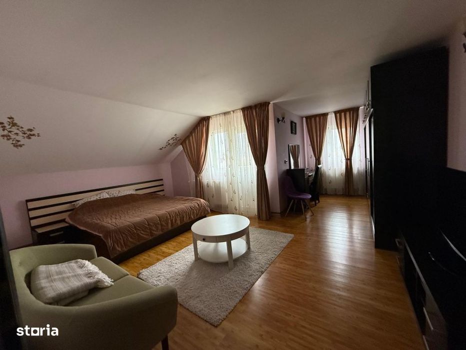 Casa D+P+M, 713 MP teren, 300 MP utili, Carcea, zona Metro