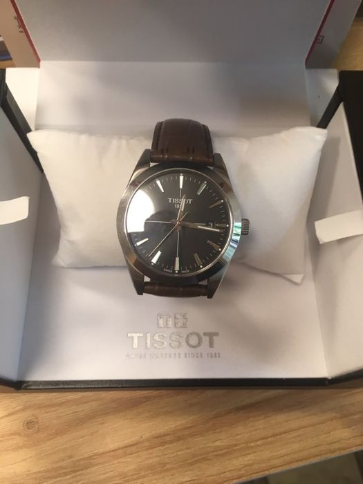 Продам часы Tissot оригинал