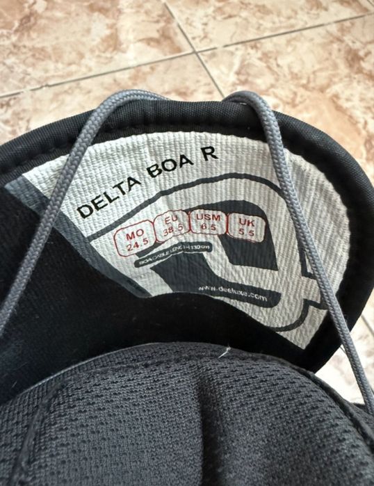 Boots Deluxe BOA marimea 38