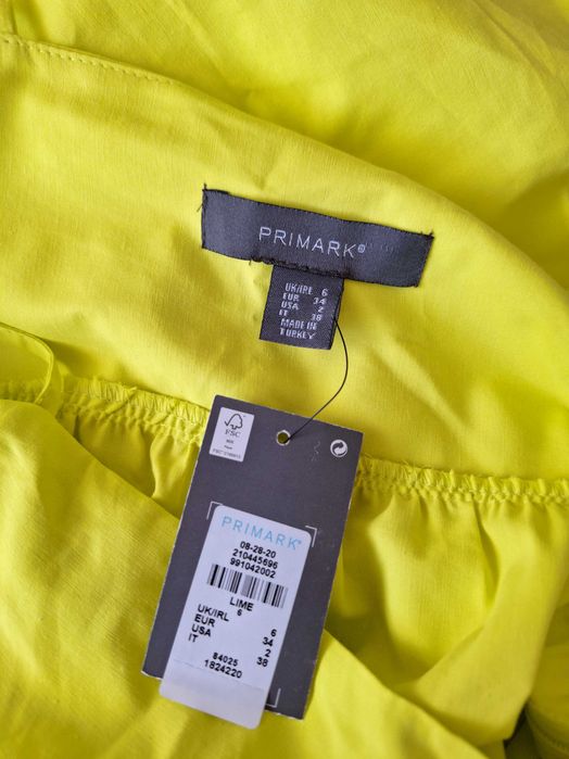 Нова Дълга лятна рокля Primark