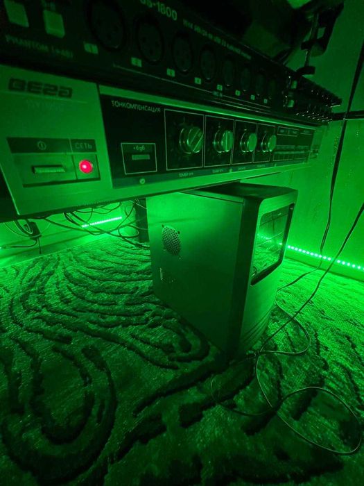 Вега 25ас-109 калонка+Вега 10у-120с усилител