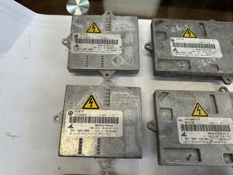 Запалка Xenon/Баласт за Ауди А3 8P, A4 B7, Туаран,Шаран,Голф5 и др