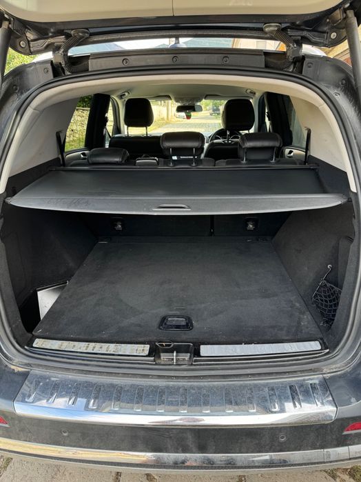 Mercedes W166 ML 350 CDI На Части