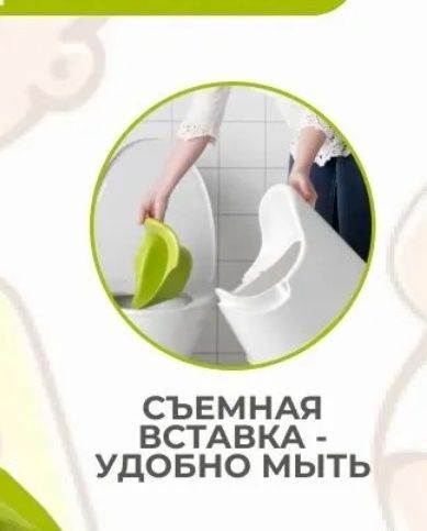 Горшок Икеа, сидушка, коврик в ванную