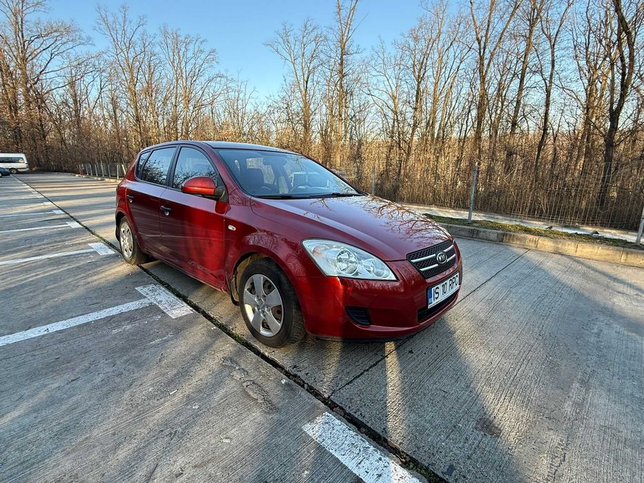 kia ceed 1.4 benzina