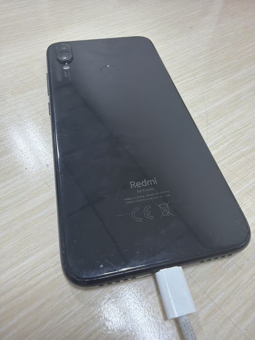 Продается Redmi Note 7 32GB
