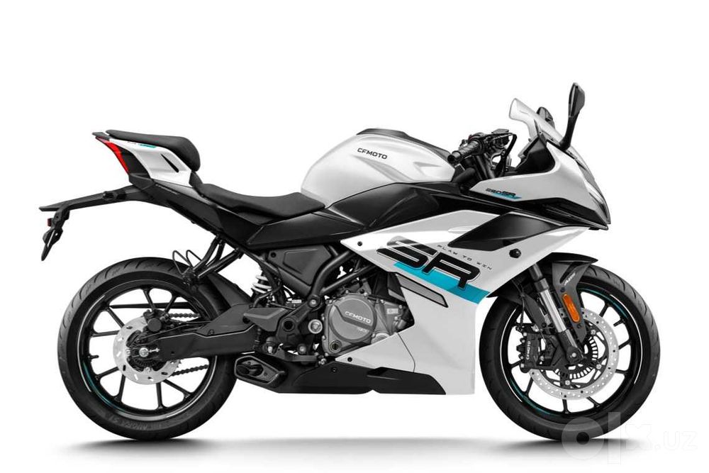 CFMOTO 250SR — новый, официальный дилер, рассрочка без взноса