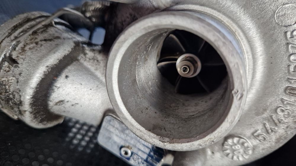 Turbina 1.9 tdi 101cp AXR, ATD Vw Golf 4, Octavia 1, Bora, Leon