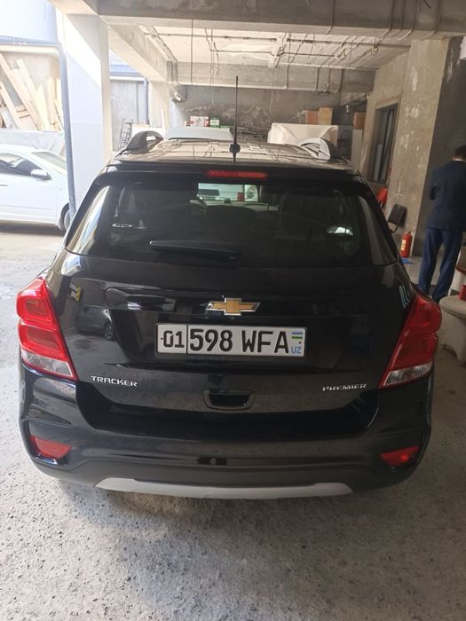 Other Tracker 2018 — 3