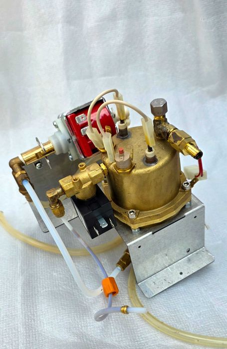 Boiler espresso tonomat cafea Rheavendors Luce