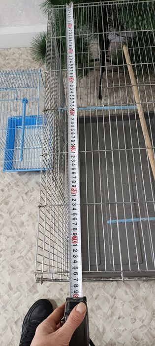 Продаю клетку для птиц