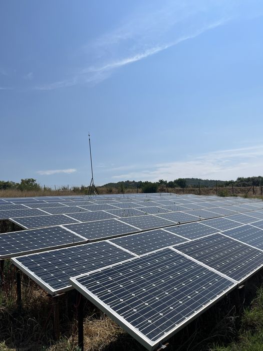 Тунелни оранжерии - Комплекс