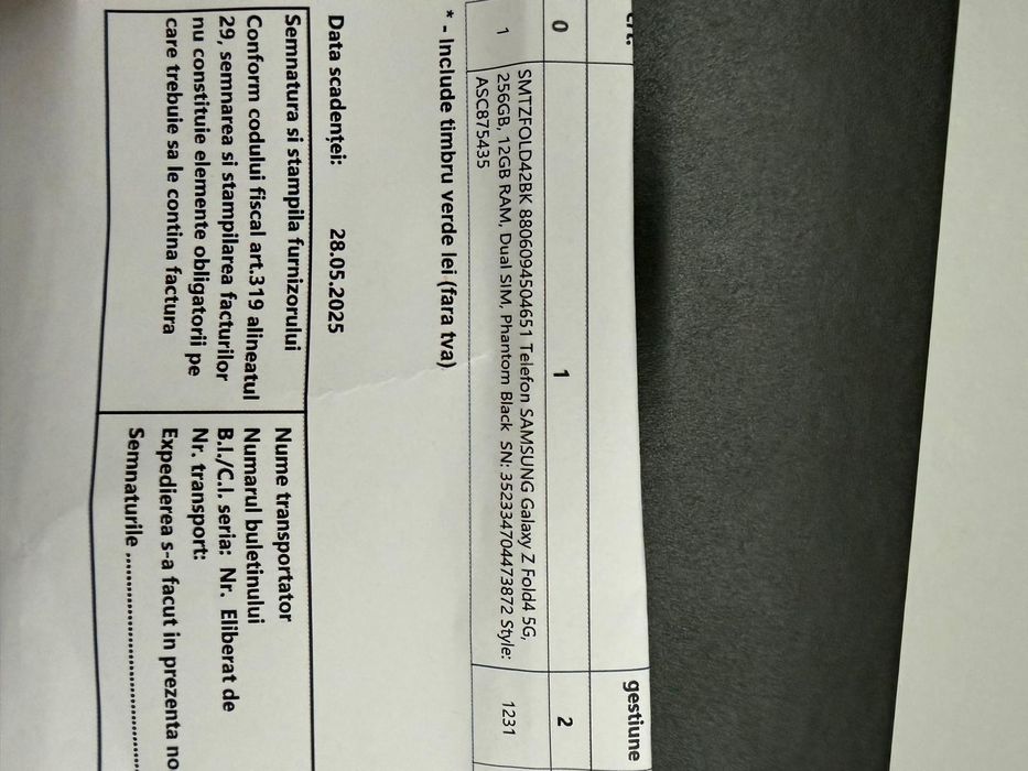 Samsung Galaxy Z Fold4 5G