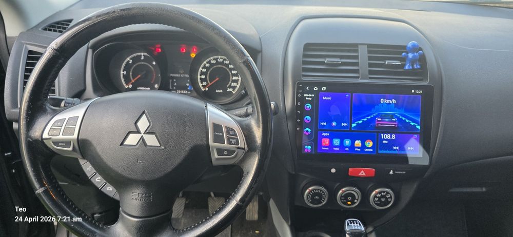 Vand Mitsubishi ASX