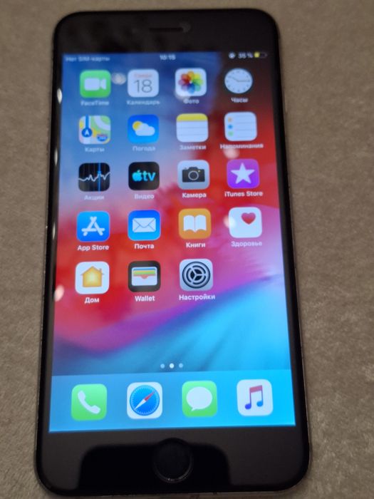 Айфон 6 S в харошем состояние!!