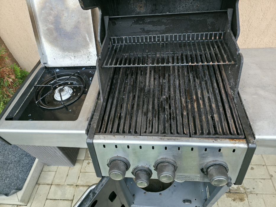 Grătar pe gaz Broil King 320