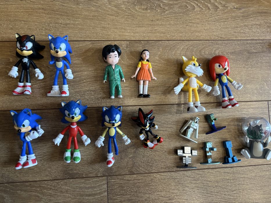 Фигурки за момчета