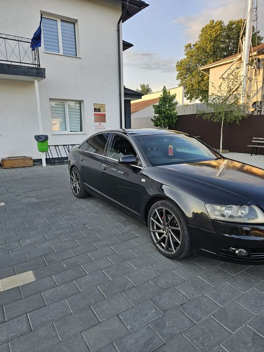 AUDI A6 2008 — imagine 3