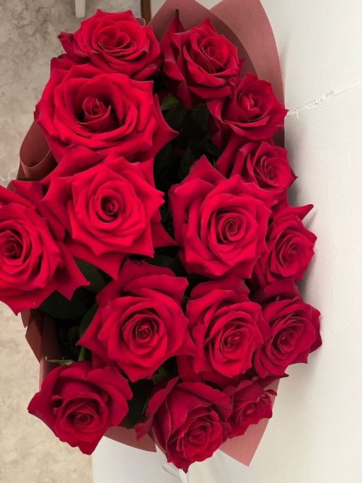 Продам свежее розы