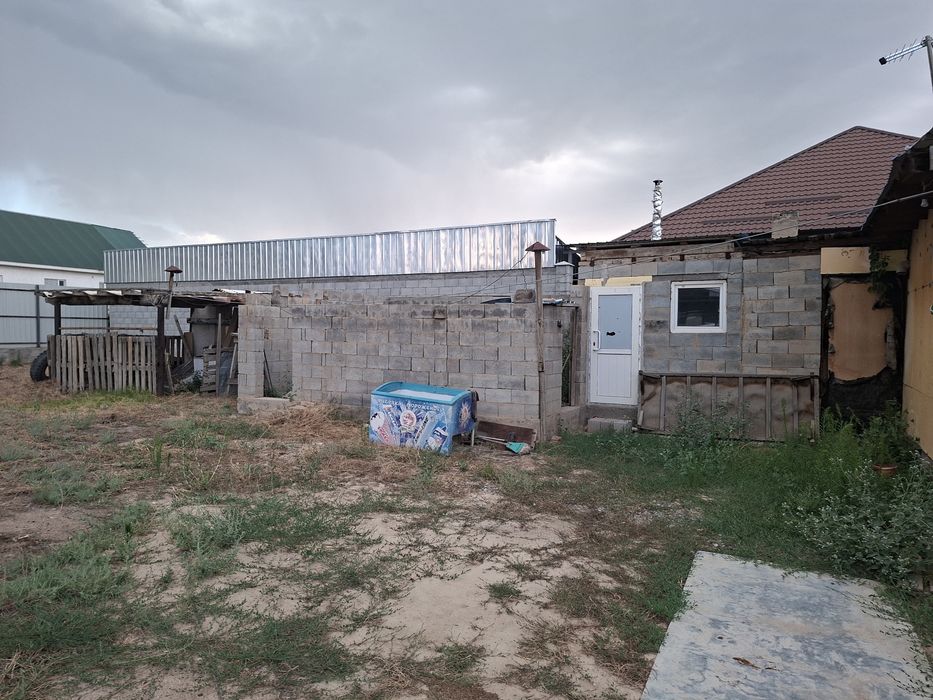 Продаеться 2комнатный дом