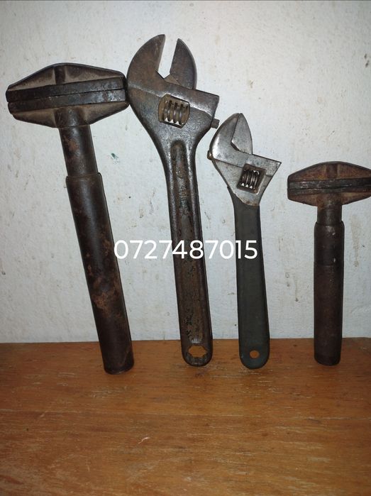 Cheie franceza reglabila