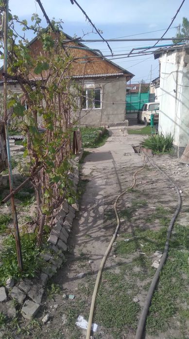 Продается дом за линией