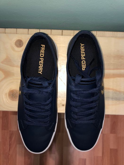 Super oferta-Vand adidas pantof Fred Perry unisex