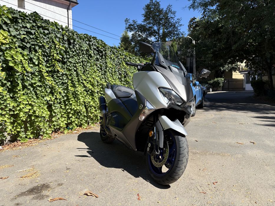 Yamaha tmax t max 530