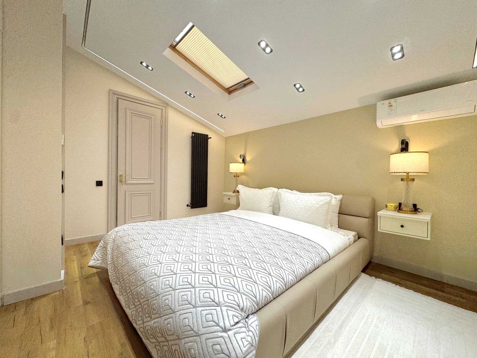 СРОЧНО Продается 4 комнатная Дуплекс 140м2 в ЖК Parisien Яккасарайский